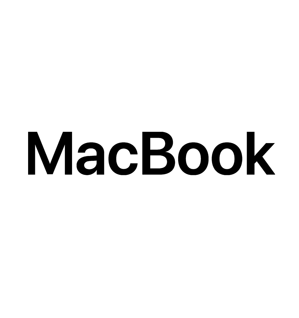 لوگوی مَک‌بوک