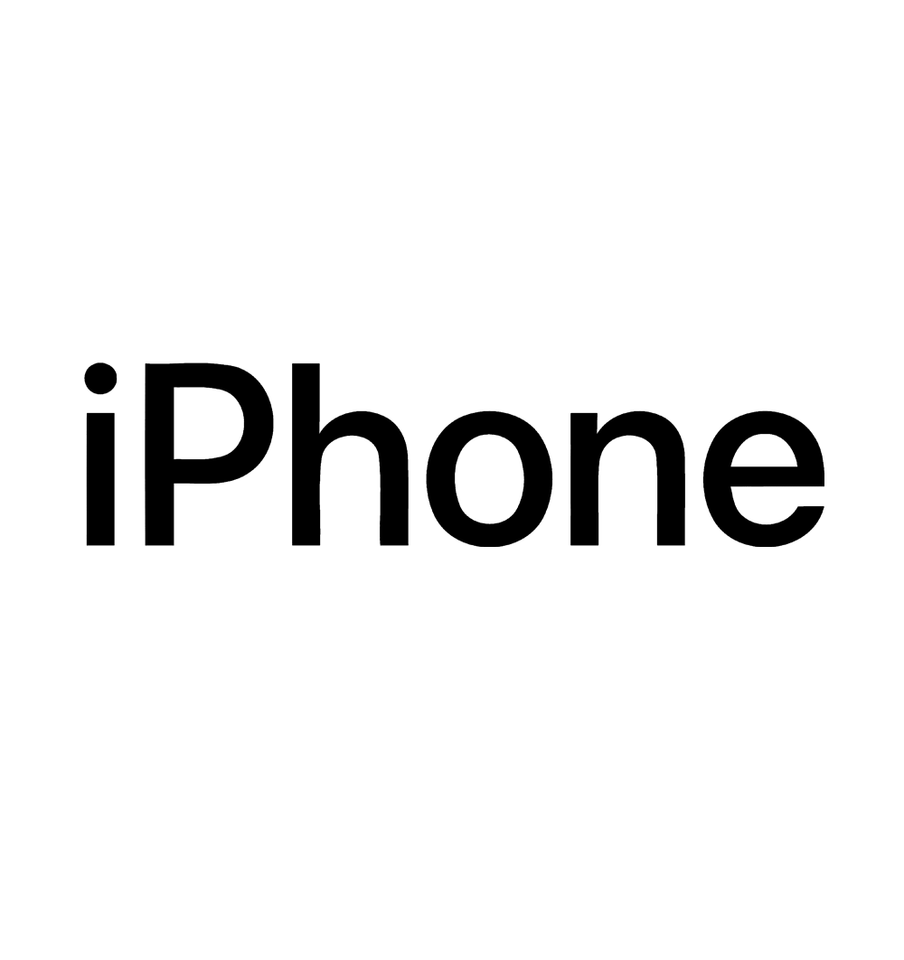 لوگوی آیفون